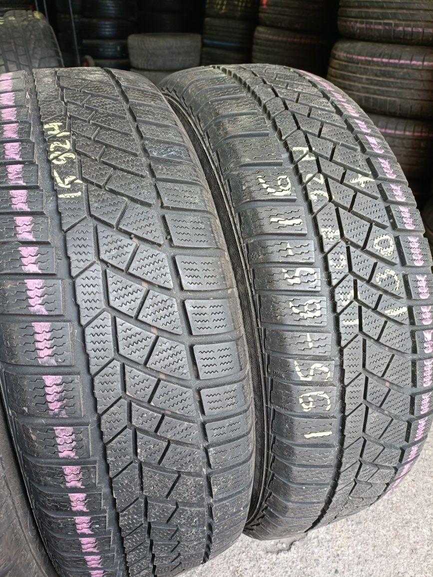 195/65r16 Continental TS830p 7,5mm