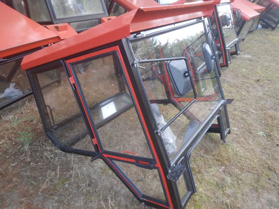 Kabina Nowa do władymirec t25 T-25