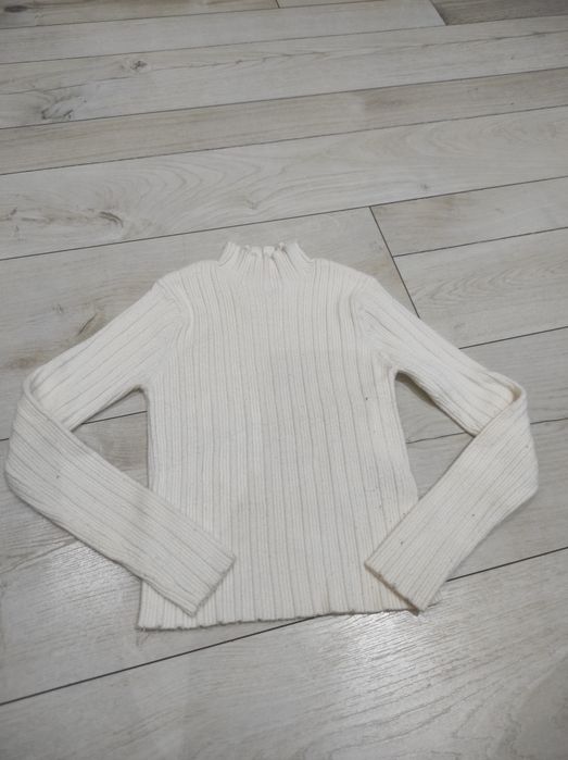 Krótki golf dziewczęcy Zara