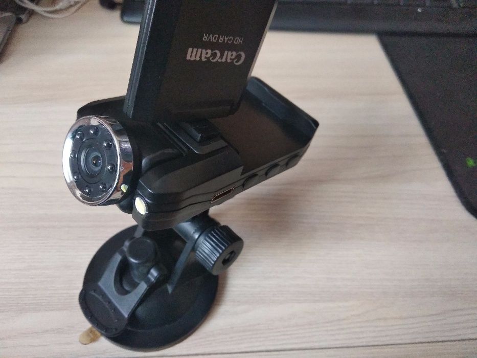 Видеореєстратор Carcam HD Car DVR