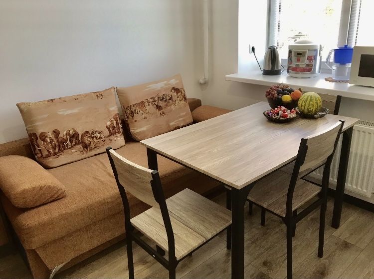 1к. квартира. Новый дом.