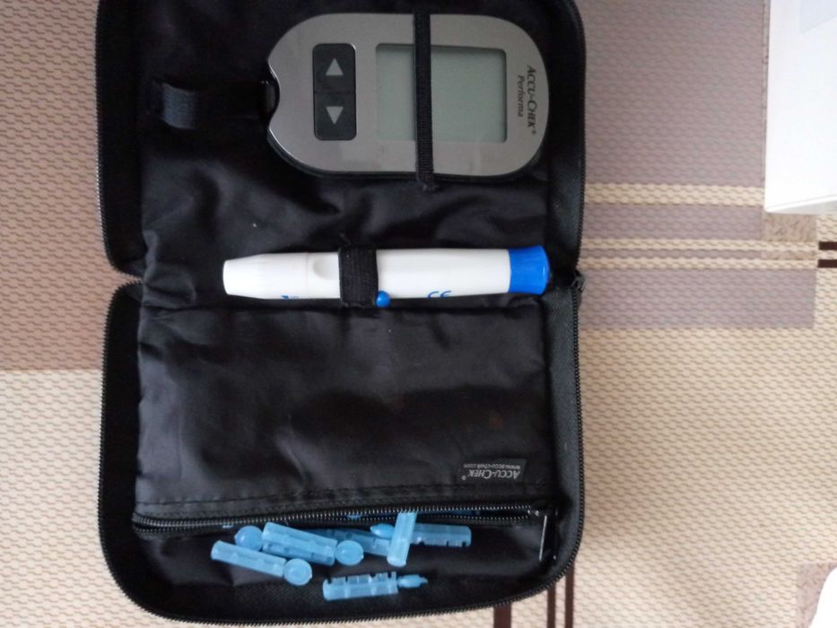 Глюкометри Gamma Diamond,mini,Accu-chek Performa Contour XT