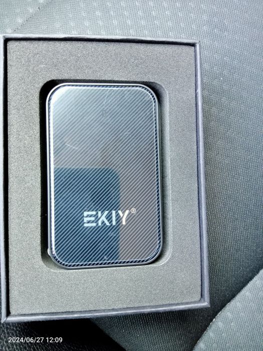 CarPlay + Android Auto (2в1)

*безпровідний carplay + and