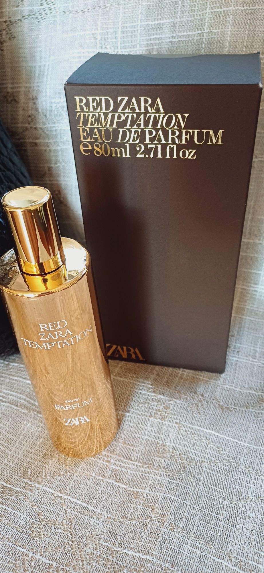 Viralowe perfumy Zary