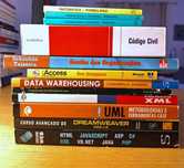 Livros de Informática/Programação/Design/Base de Dados/Gestão etc