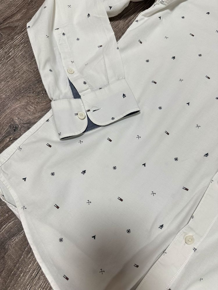 Рубашка натуральна Tommy Hilfiger