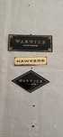 Autocolantes Hawkers, novos
