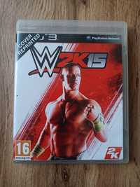 WWE 2K15 na PlayStation 3