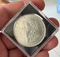 Moneta srebrna USA 1 dolar z 1921r. Super