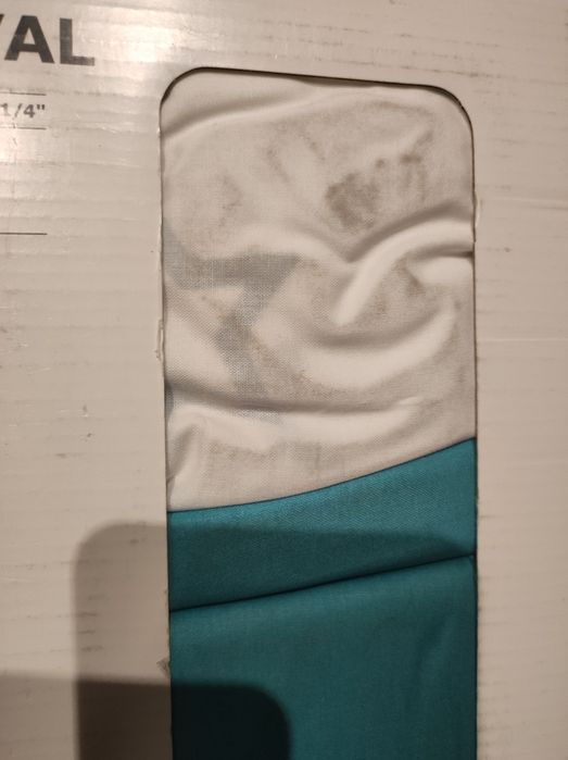 Ikea Grindval Komplet Pościeli Turkusowy 110X125