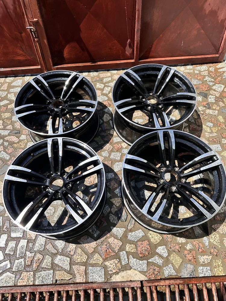 4 Jantes BMW 19”.