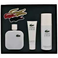 Perfumy | Lacoste | L.12.12 | Blanc | Zestaw