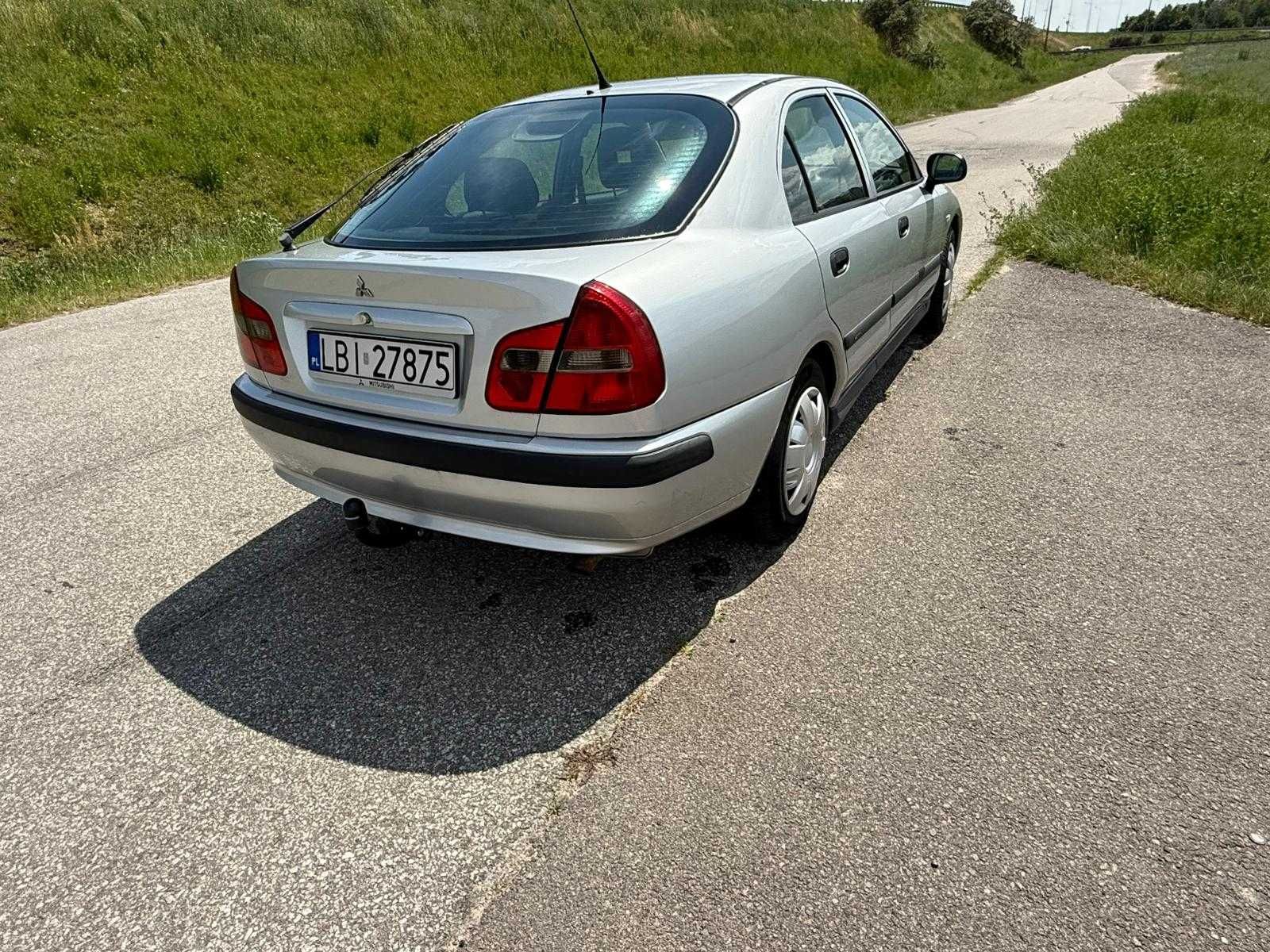 Mitsubishi Carisma