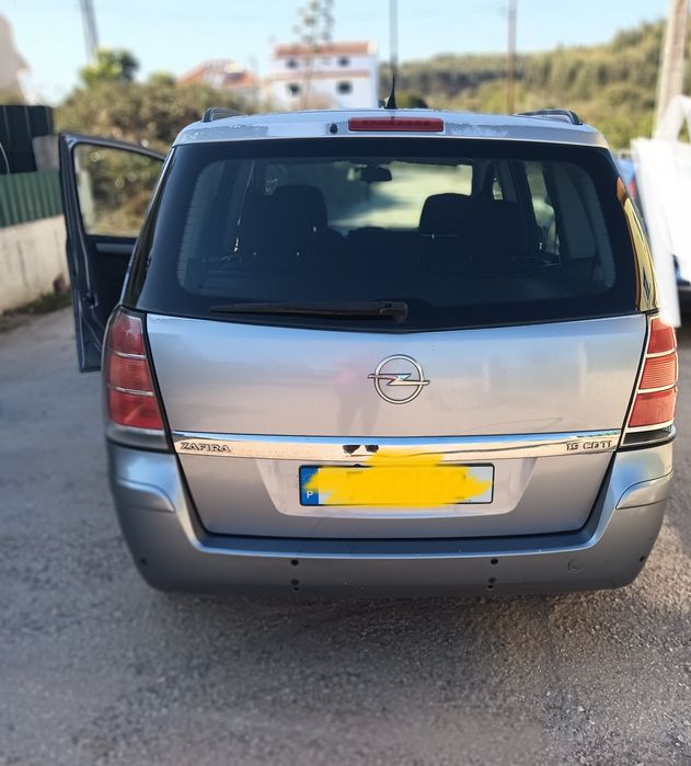 Opel Zafira CDTI