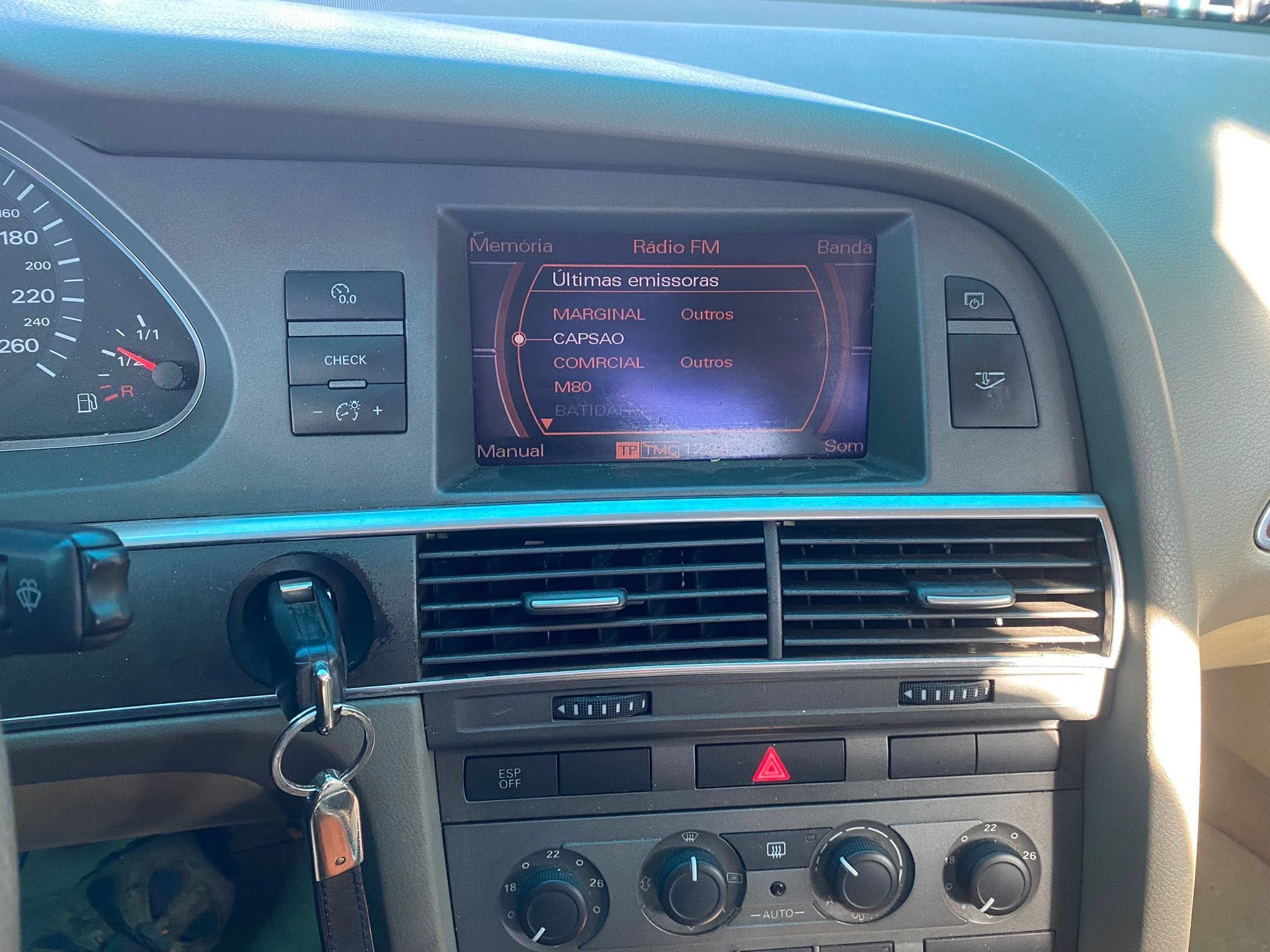 Audi A6 2.0 TDI de 2005