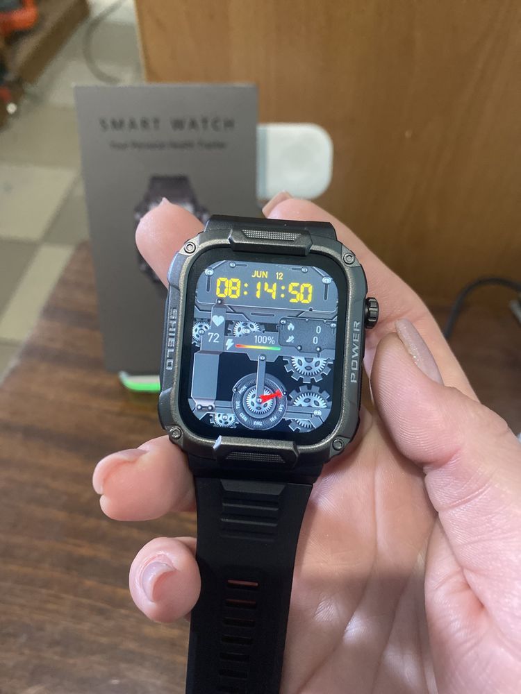 Smart watch  смарт часы