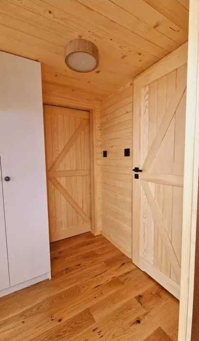 Black Friday! Domek mobilny całoroczny Antresola Pod Klucz! MEGA CENA!