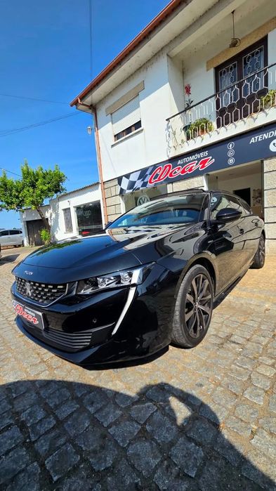 Peugeot 508 SW