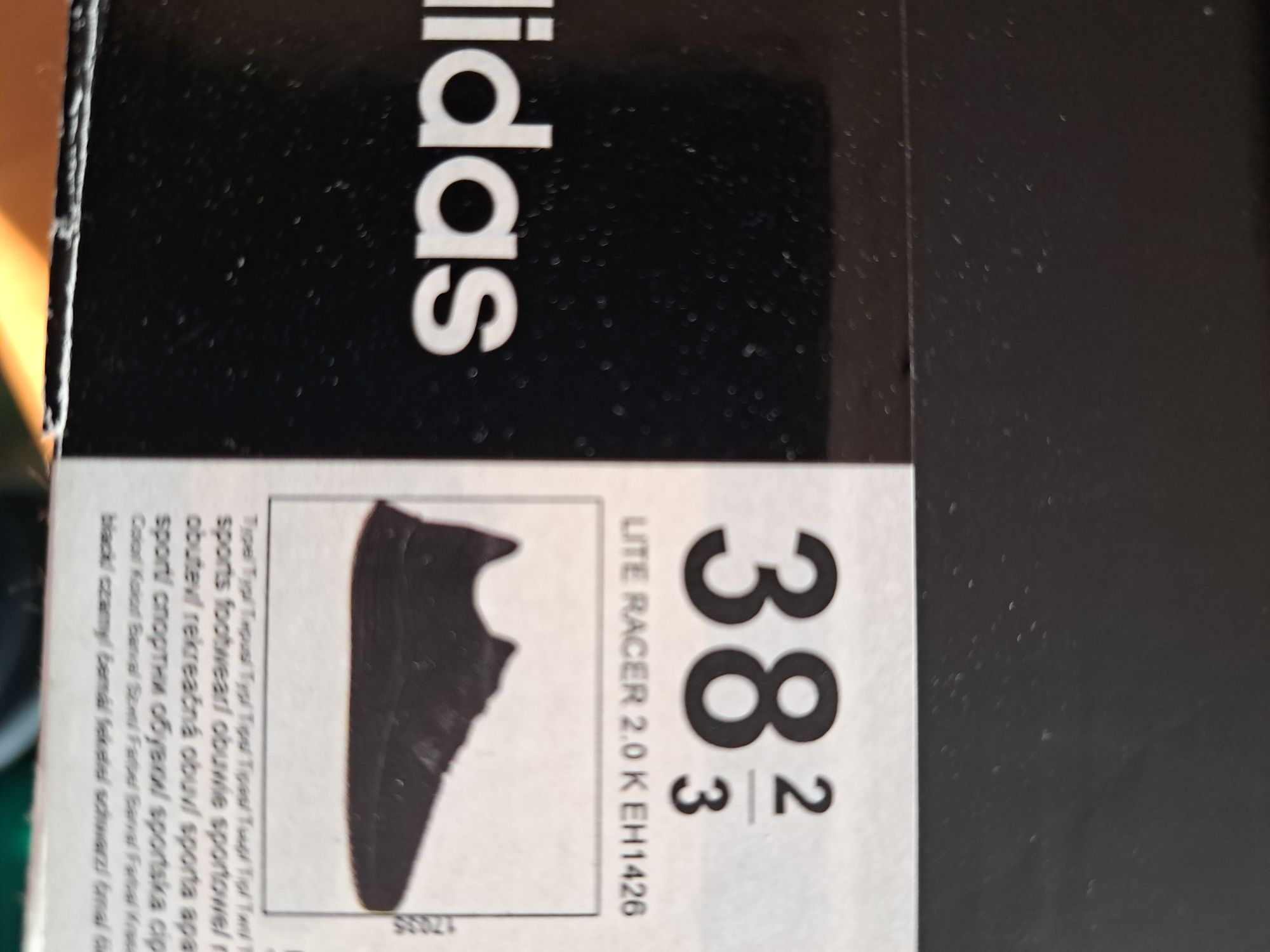 Buty sportowe ADIDAS
