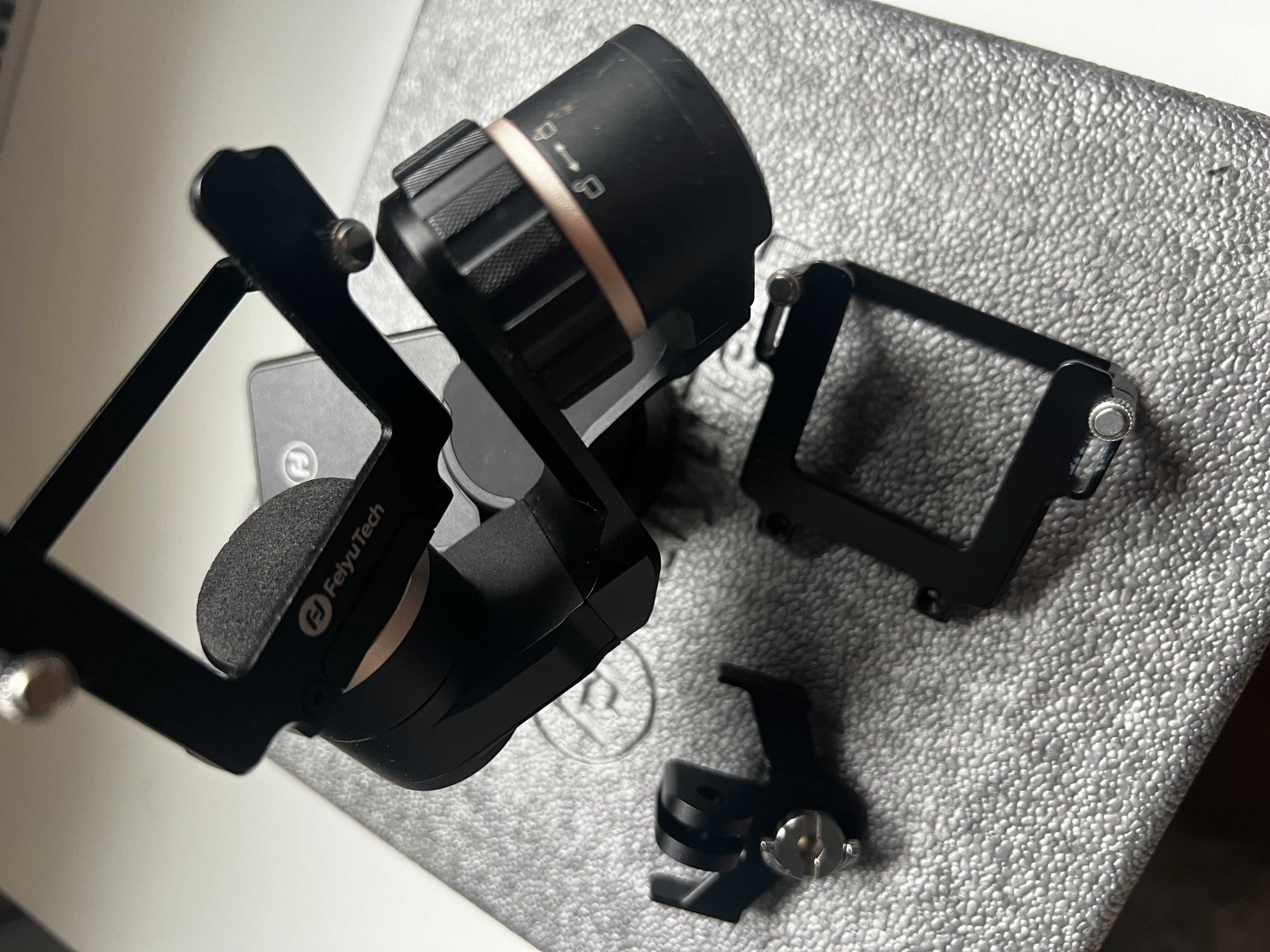 Gimbal FeiyuTech WG2X  do kamer GoPro