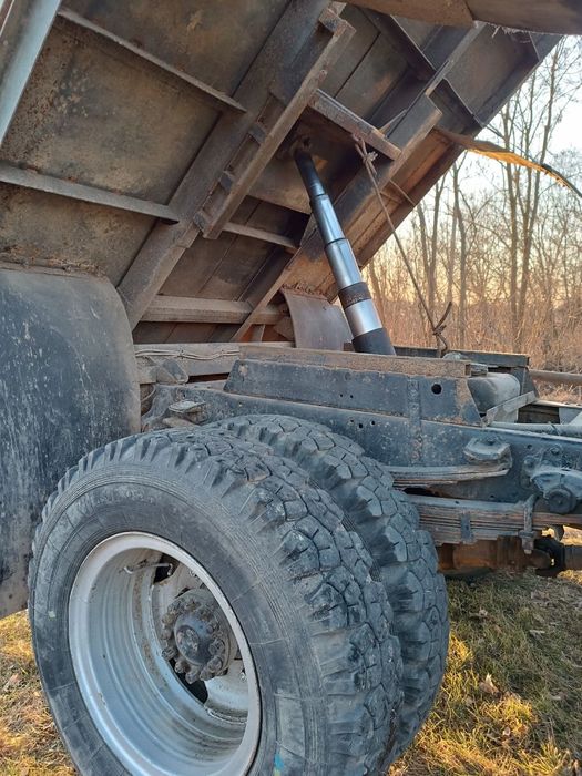 Продам ЗІЛ 130 самоскид