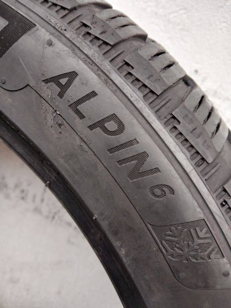 Розпаровка Michelin 225 45 R 17 1шт Зима (0194) Резина