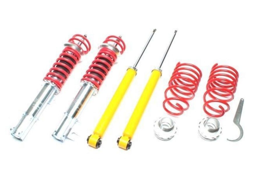 coillovers grande Punto