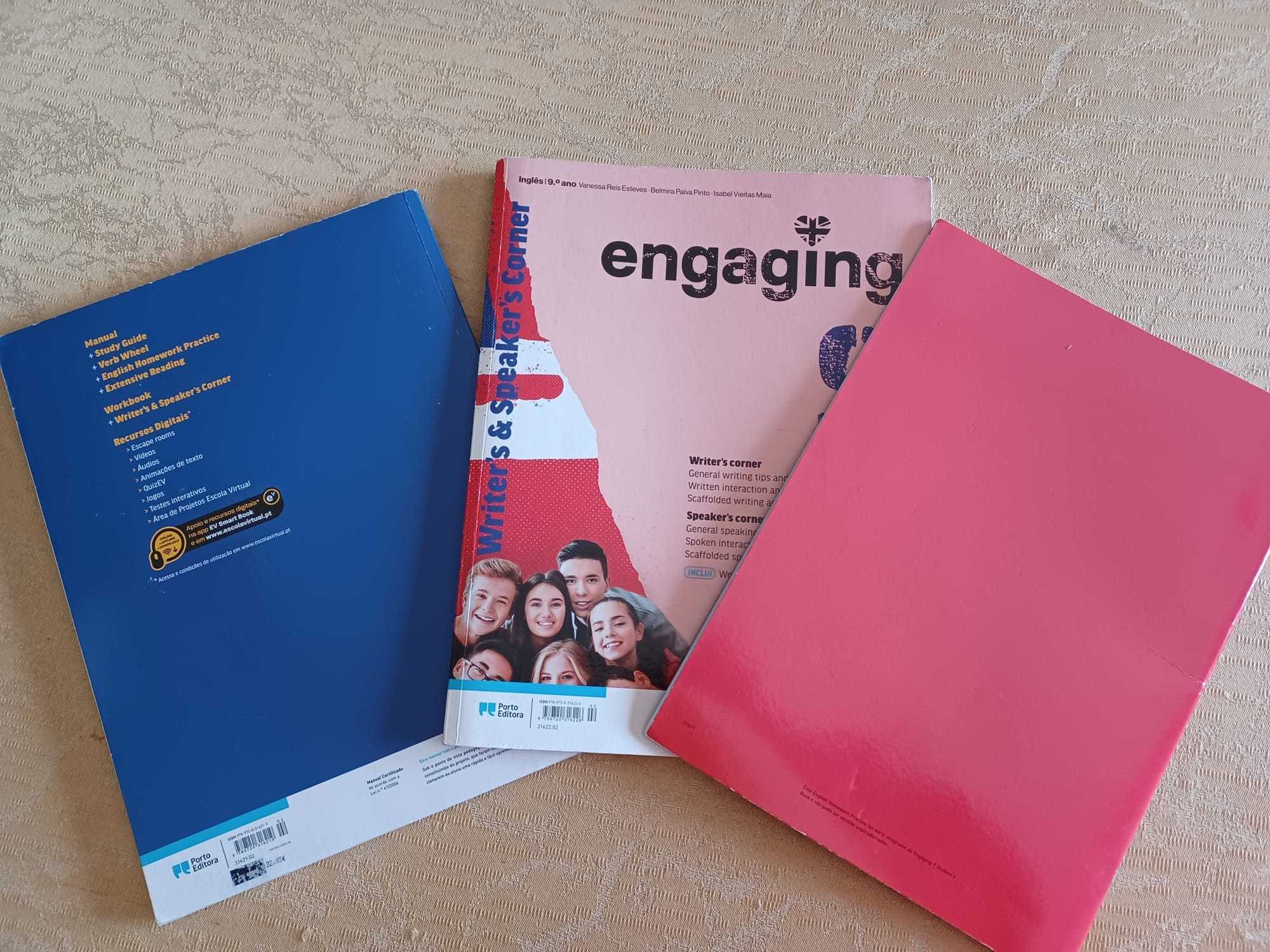 Engaging - Inglês - 9.º Ano