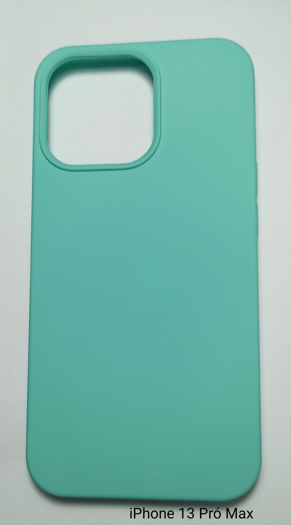 Capa Soft Touch P/ iPhone 13 Pró / 13 Pró Max -Nova- 24h