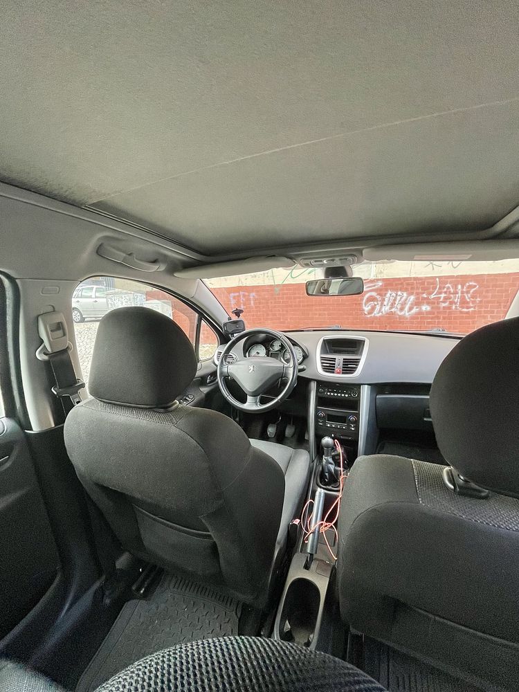 Vendo Peugeot 207sw