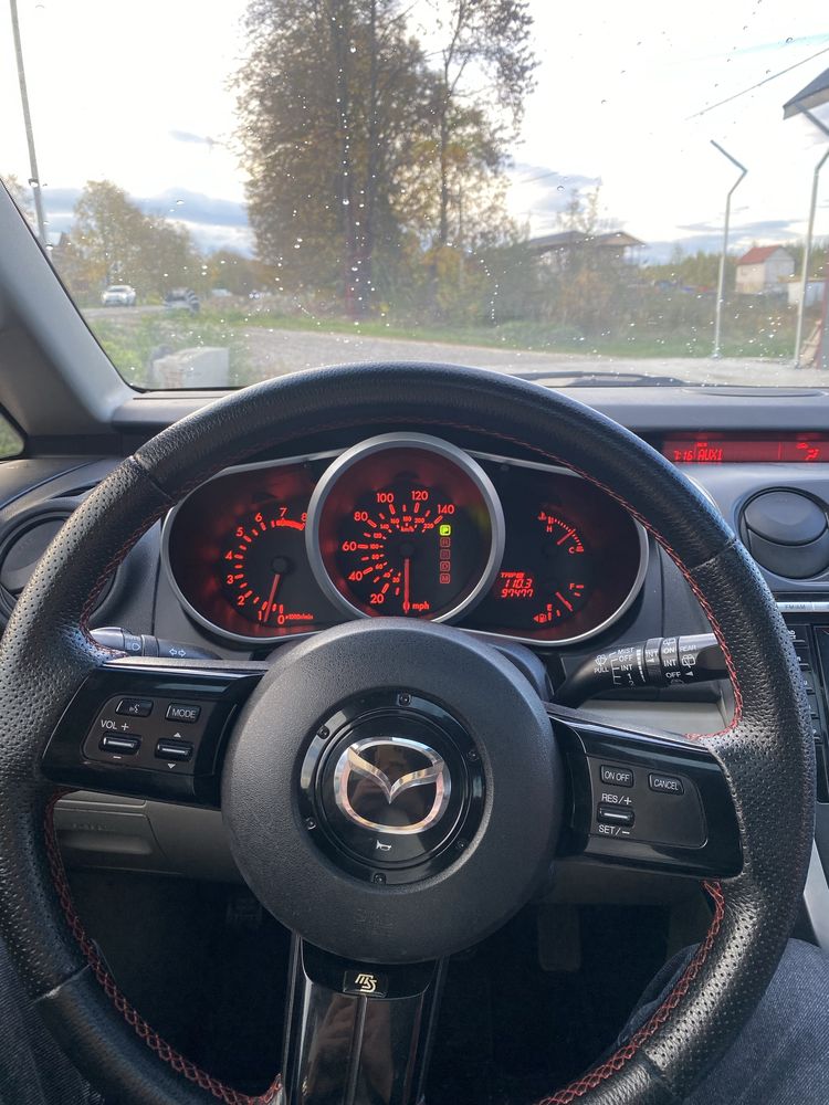 Mazda cx 7 2.3 disi turbo 4wd