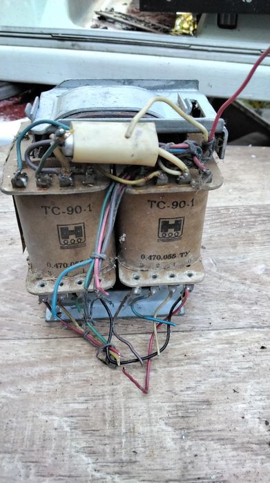 Трансформатор ТС=90=1