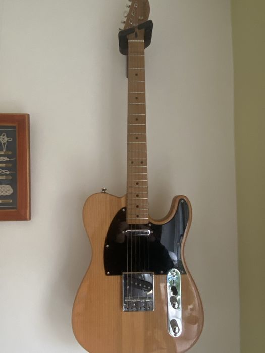 Gitra elektryczna Harley Benton Te 52 Vintage