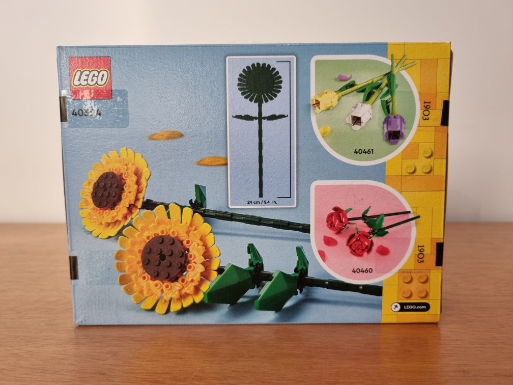 LEGO Creator 40524 - Girassóis