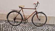 Bicicleta de estrada Vintage
