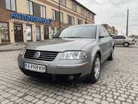 Volkswagen Passat b5+ АКПП