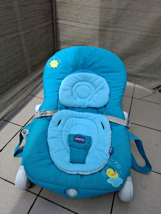 Bujaczek leżaczek Chicco