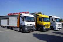 Mercedes-Benz Actros 2543 MP4 E6 6×2 / NOWA LAWETA rok 2023  _181027_