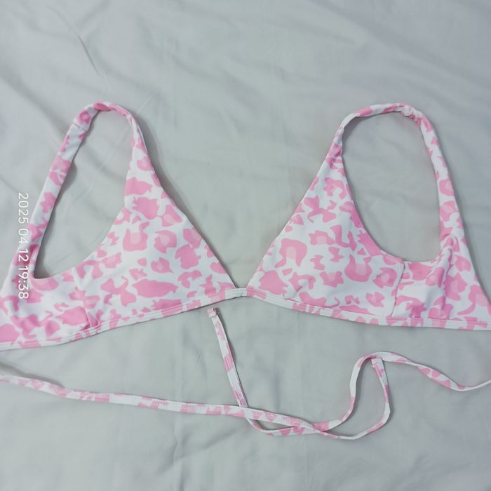 Góra stroju kąpielowego z wkładkami rozmiar S