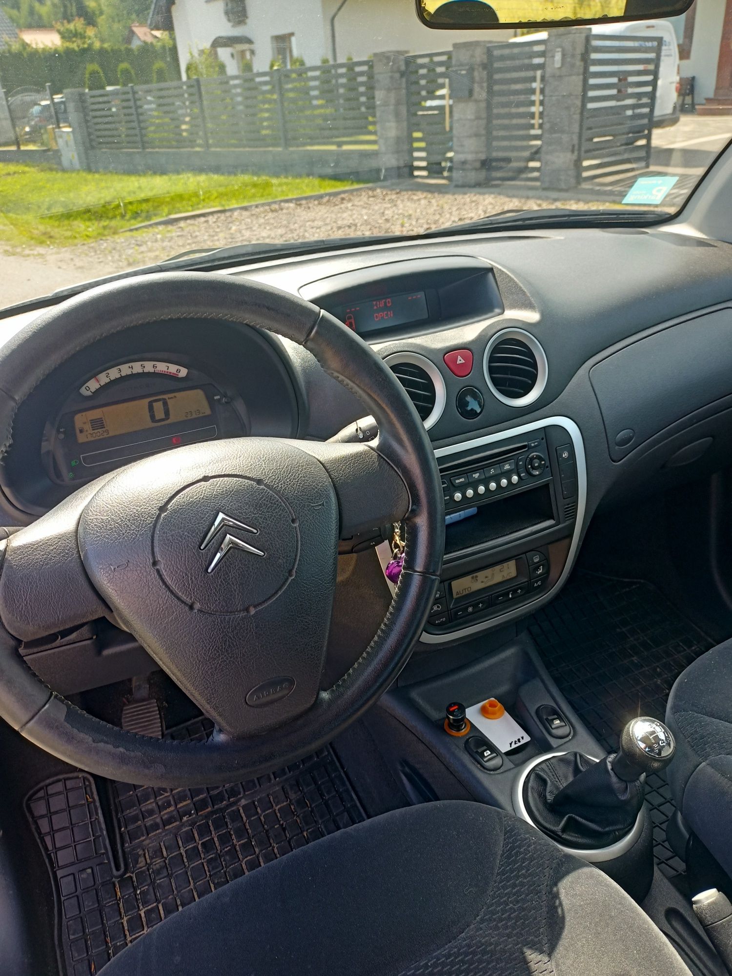 Citroen C3 exclusive 1.4 benzyna