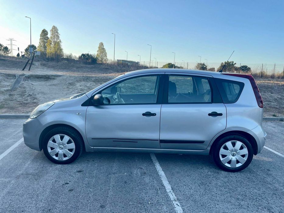 Nissan Note 1.5 dCi Acenta (90cv) – 2012