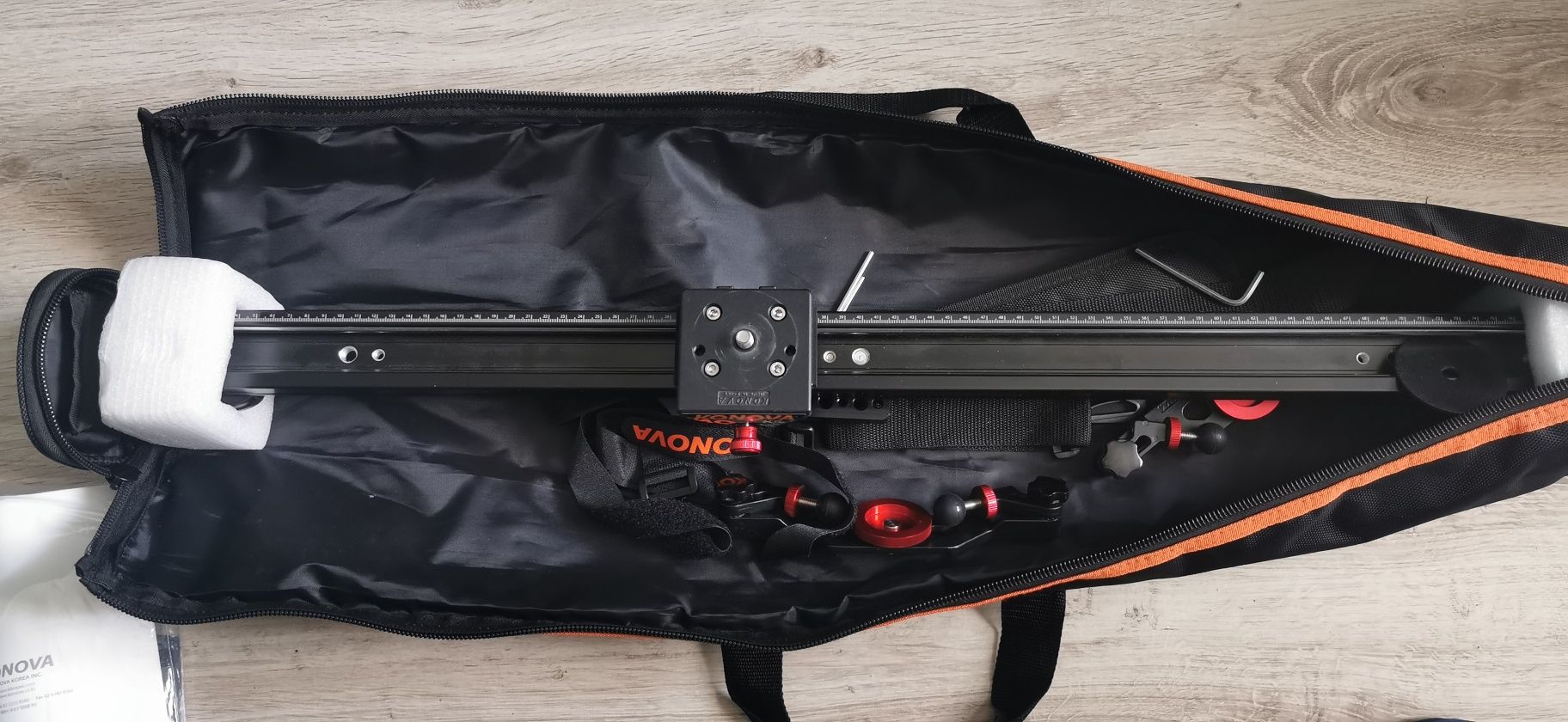 Slider Konova K5 800mm