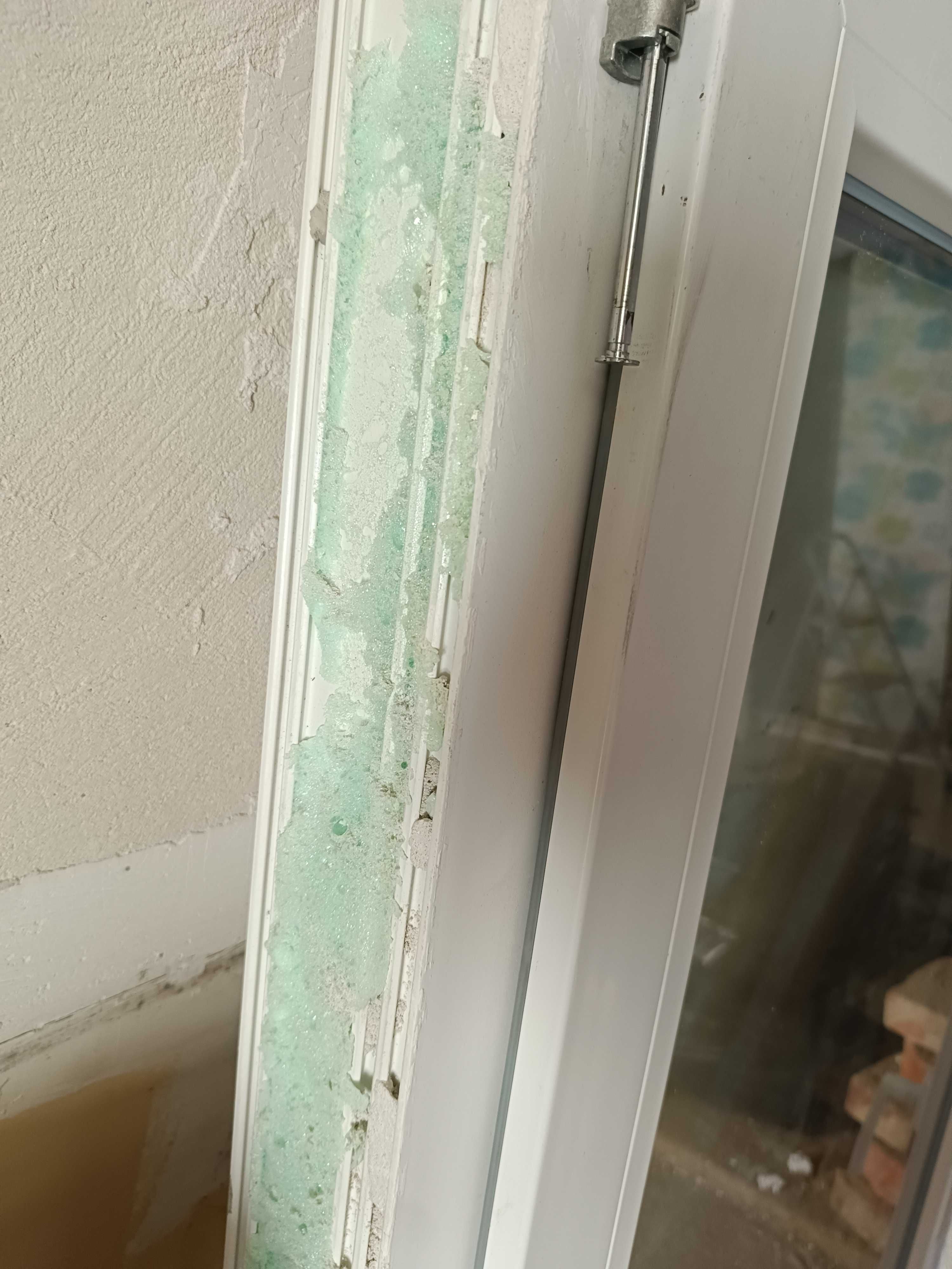 Okna dwuletnie z demontażu Oknoplast