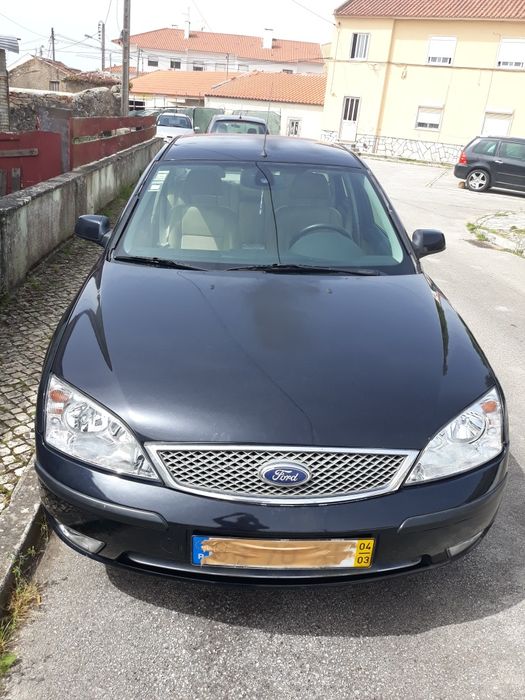 Vendo Ford Mondeo 2004