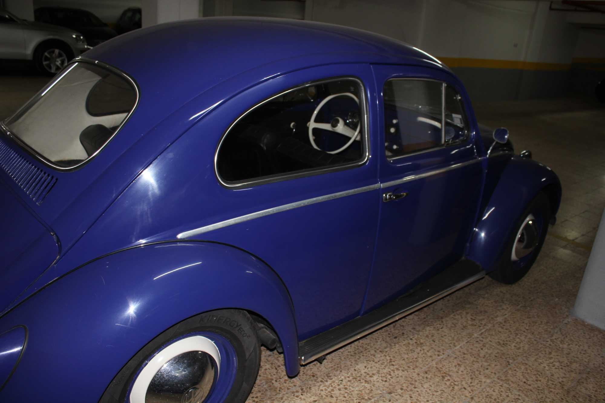 VOLKSWAGEN Carocha Conduite 1957