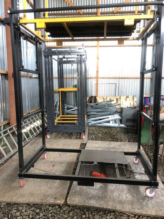 ОРЕНДА ПРОДАЖ Підйомник електричний, Вишка, Тура з майданчиком