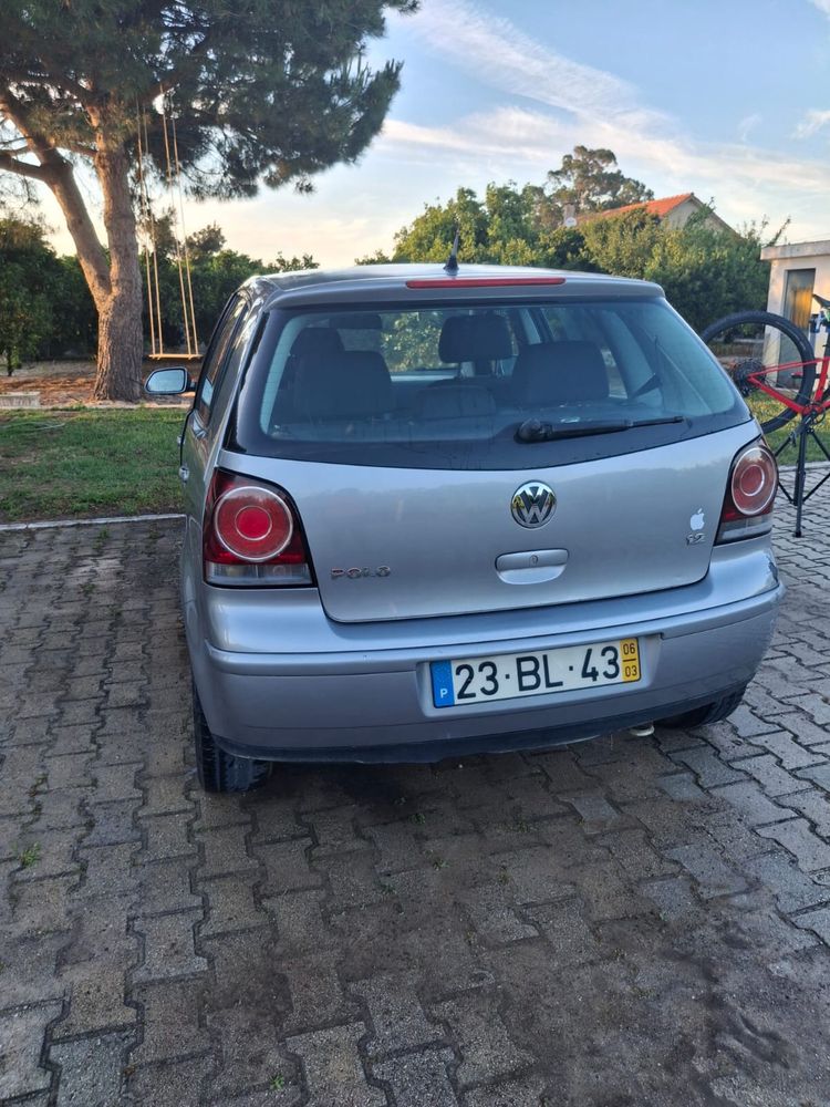 VW POLO 1.2 -2006