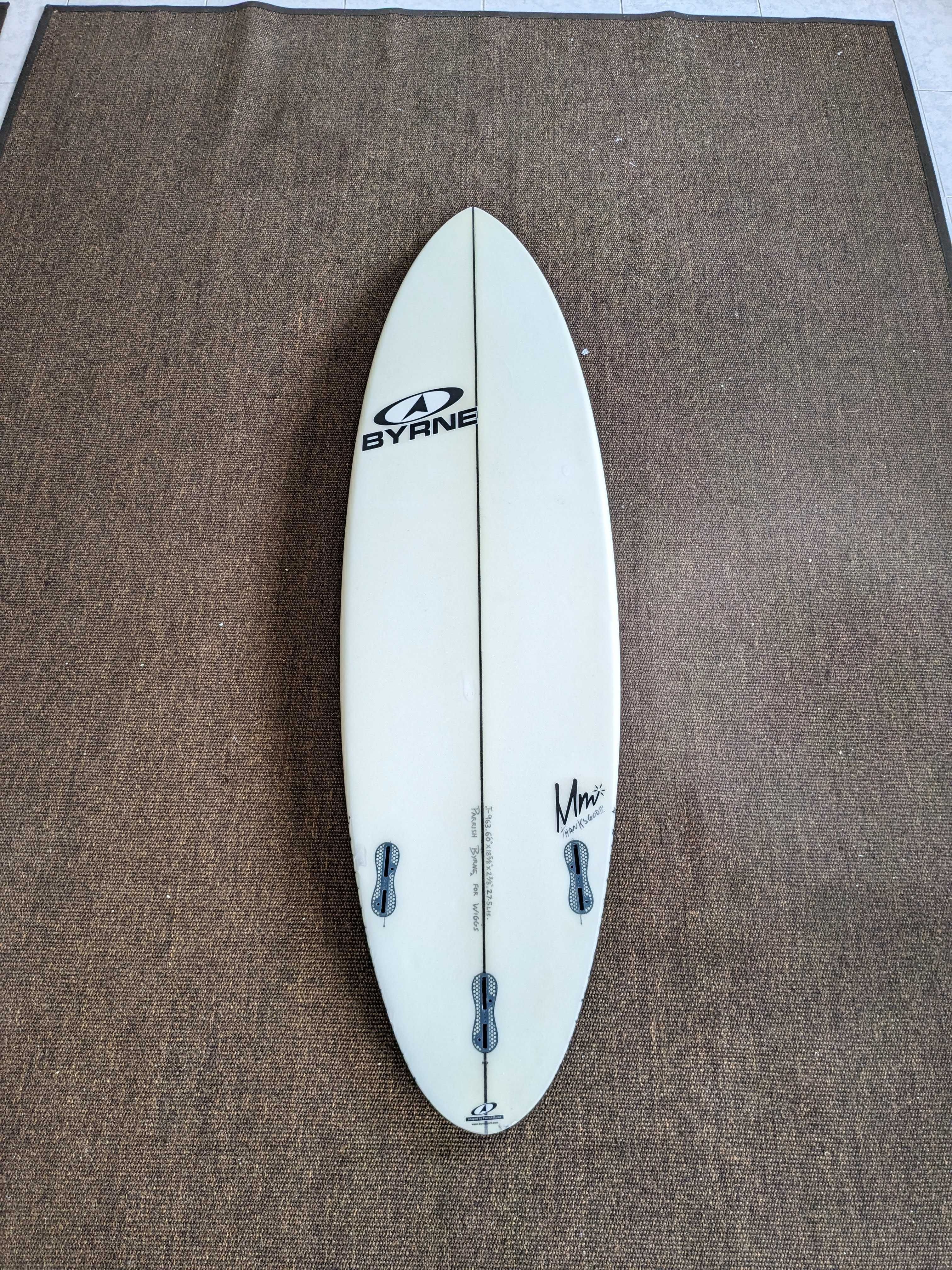Prancha de Surf - Byrne  6'0''