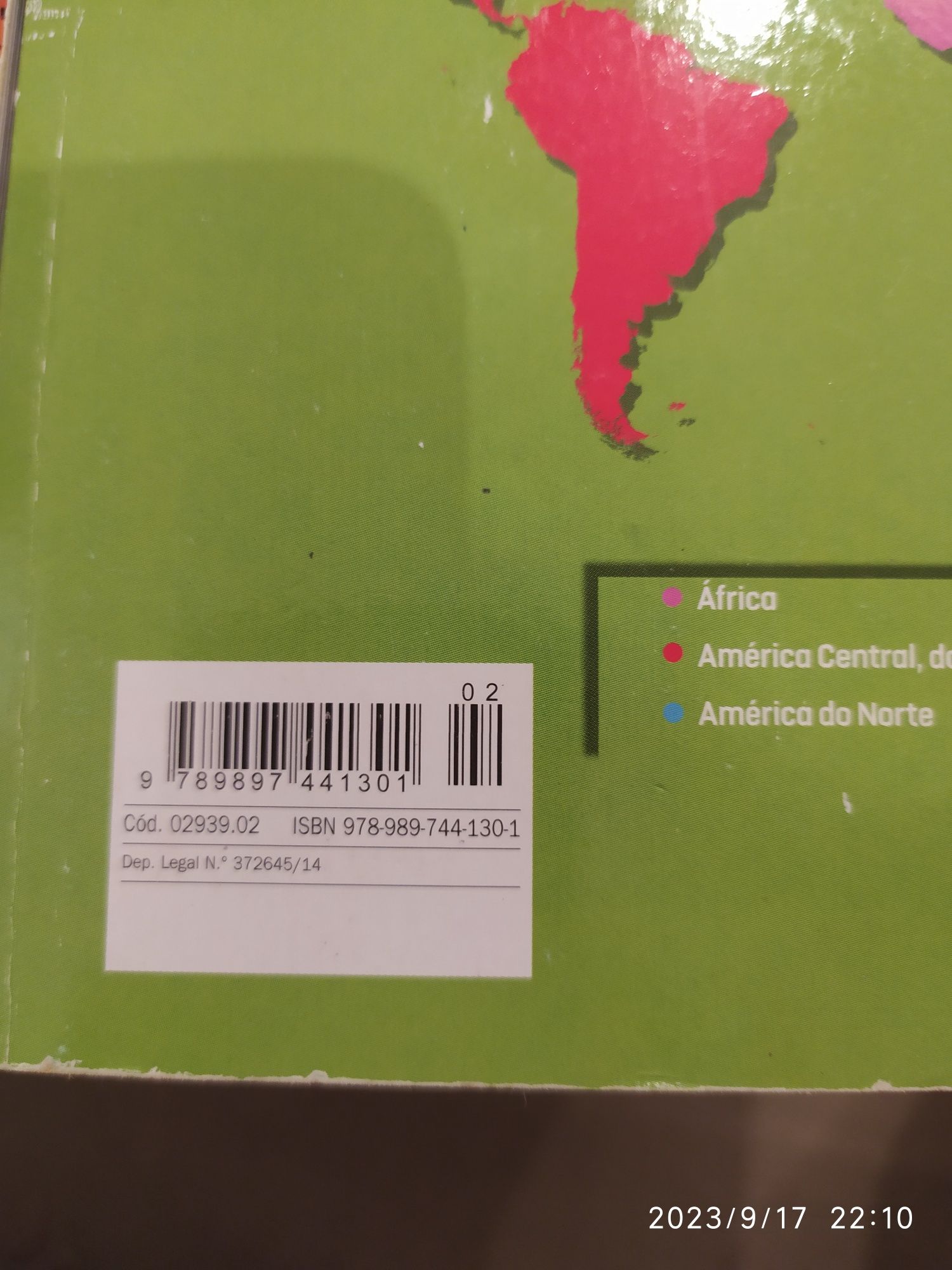 Cadernos atividades 8 ano