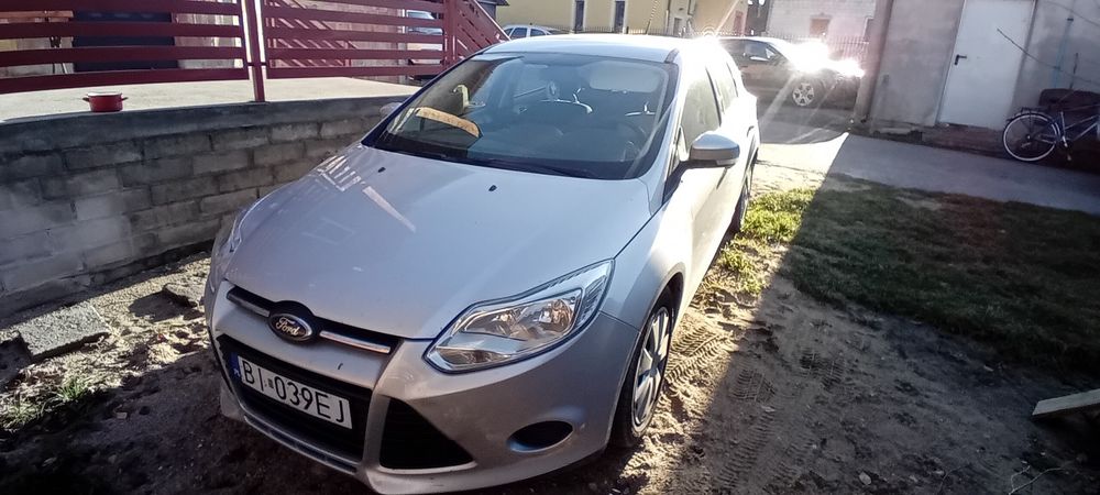 Ford Focus mk3 1.6
